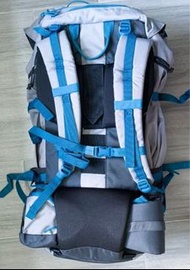 decathlon 50L 露營大背包