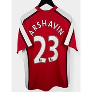 Top quality 2008-10 ASN home retro jersey, Arshavin #23