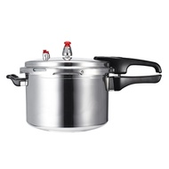 4L/5L Pressure Cooker Commercial Aluminum Alloy Pressure Cooker