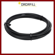 ORORFILL Bicycle Brake Hose Kit, 2.5m BH90 Bicycle Hydraulic Disc Brake Hose, Easy To Install for  M