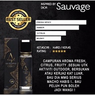 🪴READY STOCK SAUVAGE FROM AMYSH PERFUME FOR MEN