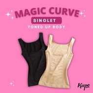 KUPE Singlet Magic Curve Kupe