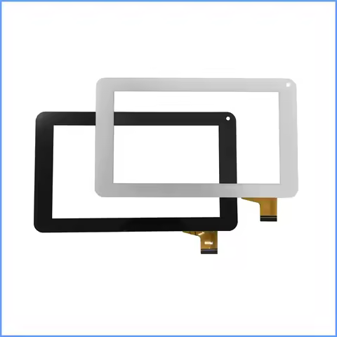10pcs/20pcs 7 Inch P/N XC-PG0700-108B-A1 Capacitive Touch Screen Panel GT70PW86V HXS DR7-M7S-XC XC-P