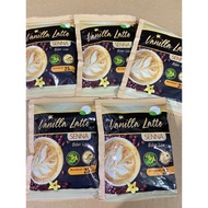 Midwife LIZA VANILLA LATTE SENNA Coffee (5 pek)
