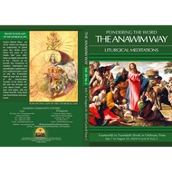 ANAWIM WAY 2024 (July 7 - August 24) 14th to 20th week in Ordinary Time