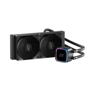 OCYPUS IOTA L24  Aluminum 2 PCS (Black/White)  Liquid Cooler (ชุดน้ำ)  By Speed Gaming