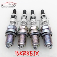 High Quality 4pcs IX Iridium Spark Plug BKR5EIX-5464 BKR6EIX-4272 BKR7EIX-2667 BKR8EIX-2668 Car Igni