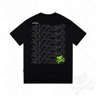 [MY Ready Stock] Orifake-T-Shirt Japan Hype V2 200gsm