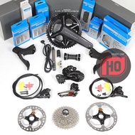 SALE Shimano Ultegra R8170 Di2 12 Speed Disc Brake Wireless Groupset