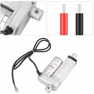 Motorized Motor Linear Actuator Actuator 50Mm 1500N 12V Dc Motor