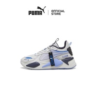 [NEW] PUMA Unisex x PLAYSTATION RS-X Sneakers Youth (Gray)