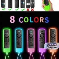 2/3/5 Packs Remote Controls Cover For Alexa Voice Remote L5B83H L5B83G P4C6EN H69A73 E4GE9R (NOT For