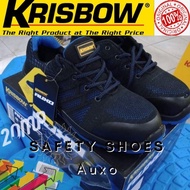 Sepatu Safety Sepatu Pengaman Auxo Original Krisbow LY 327