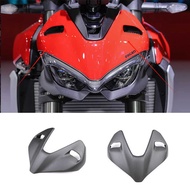 Suitable for Ducati Ducati StreetFighter Ducati Ducati StreetFighter V2 Modified Carbon Fiber Front 