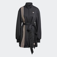 TRACK SUIT DRESS 3-STRIPES WRAP