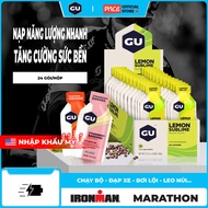 GU ENERGY ENERGY gel replenishes ENERGY quickly, running sports gel enhances endurance for cycling a