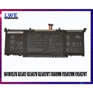 ASUS ROG Strix B41N1526 GL502 GL502V GL502VT FX60VM FX502VM FX502VT G502VM G502VMK G502VT BATTERY