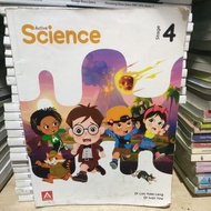 Active stage 4science
