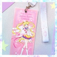 【現貨特賣】美少女戰士Cosmos Holy Lights Collection一番賞E賞票卡套匙扣 sailor moon 月野兔 掛飾 百變小櫻 小魔女doremi 我係小忌廉 光之美少女