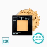 Phấn Nền Maybelline New York Fit Me Matte & Poreless Powder 85g