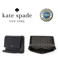 Clearing Below Cost - Kate Spade Saffiano Shoulder / Crossbody Bag Cove Street Dody (Black) Style: wkru6624 [Mint by MelM]