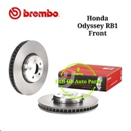 Original Brembo Front Disc Rotor - H/D Odyssey RB1