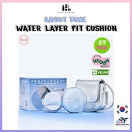 [about Tone] NEW About Tone Water Layer Fit Cushion/Moist Blur Fit Cushion