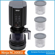 Ninja Kitchen Shark Clean | Home Mini Automatic Ice Cream Maker