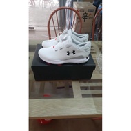 UNDER ARMOUR Men's Golf Shoes with Spikes