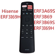 Hisense  New Replacement for ERF3I69H with Voice remote control for Hisense TV ERF3A69S ERF3B69 ERF3B69S ERF3I69H 55RG uhd 4k tv
