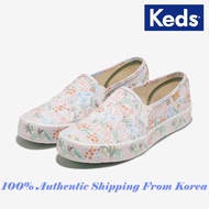 [KEDS KOREA] 100％ Authentic Women Double Decker Paper Meado Korean Fashion