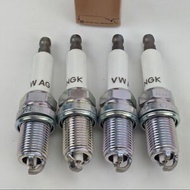 < Omar International > 101905621B AUDI AUDI A8 Q7 S6 S5 4.2 Spark Plug German Original Factory