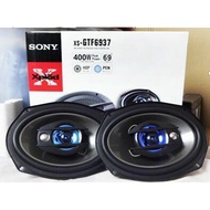 Sony Xplod Speaker 6x9 3way Car Speaker (XS-GTF6937) Sony 6x9 3way speaker 1pair