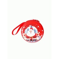 Christmas New Year for Children Coin Purse Christmas Gift Decoration Package Box Christmas