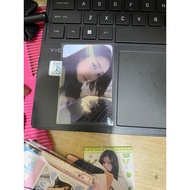 PHOTOCARD PC POCA OFFICIAL OFC KARINA AESPA DIRTY WORK DIRTY CASE a VER