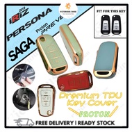 [Premium key cover] PROTON Saga Persona Iriz Preve VVT Key Cover Case Accessories Accessori Aksesori Car Bodykit