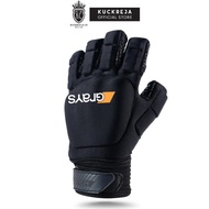 Grays Touch Hockey Glove - Black (LH)