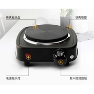 Taffware Kompor Listrik Mini Hot Plate Cooking 500W  listrik hemat alat masak nasi mie serba guna anak kos  hotpot elektrik korea mukbang all you cant eat