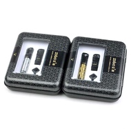 PIPA FILTER SARINGAN ASAP PERMANEN ZOBO ZB062 KHUSUS UKURAN 8MM TANPA KARET SEAL