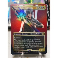 MAGIC THE GATHERING FINAL FANTASY [MTG-FF]Noctis Prince of Licis English Single Card Rarity: [R]-Foi