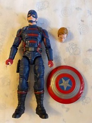 Marvel Legends 美國隊長 John Walker 孩之寶