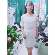 Lace party dress 65-85kg