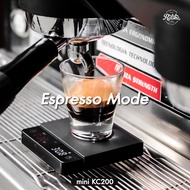 Ratika | KC200 Small Coffee Scale with Timer 2kg/0.1g USB Cable ตาชั่งดิจิตอล ตาชั่งมินิ