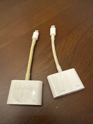 Lightning HDMI adaptor