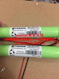 雅馬哈 正品 電池 kr4-m4251-002 3.6v 電池組咨詢