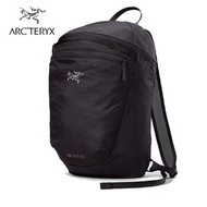 日本 Arc'teryx 不死鳥 HELIAD 15L 黑色防潑水尼龍布 輕量 背囊