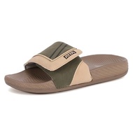 【ATTA】極彈減壓 真超彈支撐抗滑拖鞋-叢林綠