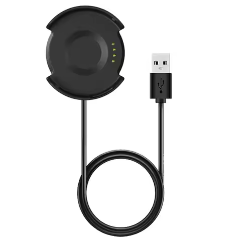 For Huami Amazfit Verge A1811 Smart Watch Replacement USB Chargers Charging Dock Cables