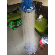 Ready-to-use fishing net 1.1 2 inches long 20 - 25 meters