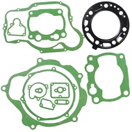 Engine Cylinder Generator Crankcase Clutch Cover Gasket Kits Set For Kawasaki KX250 250cc 2004